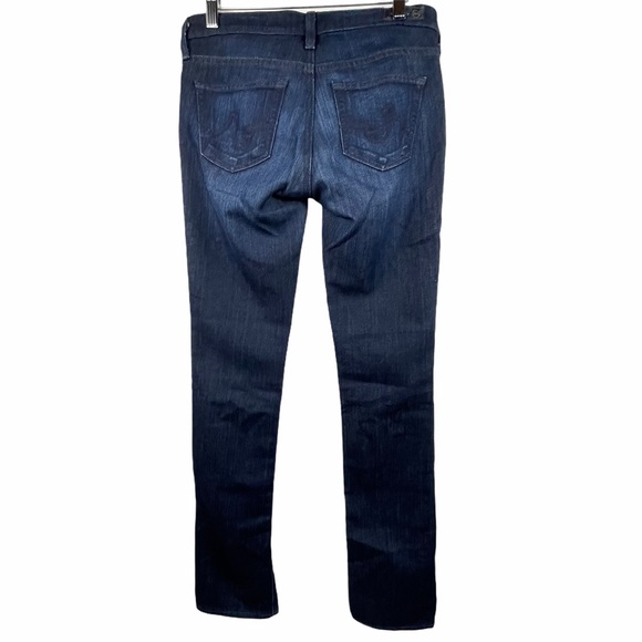 V AG Adriano Goldschmied Ballad Slim Boot Jean - Picture 3 of 11